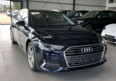 Audi A6, 2018