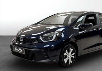 Honda Jazz, 2025
