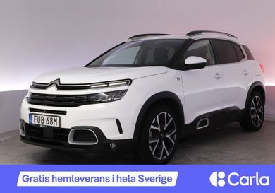Citroën C5 Aircross, 2022