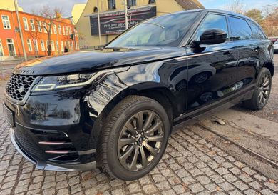 Land Rover Range Rover Velar, 2018