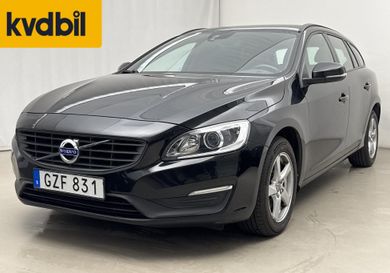 Volvo V60, 2018