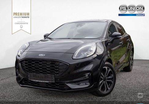 Ford Puma, 2023