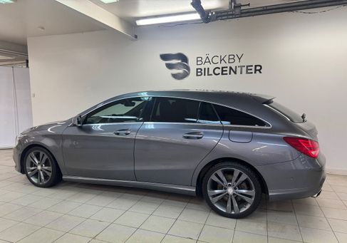 Mercedes-Benz CLA 220 Shooting Brake, 2016