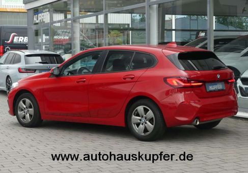 BMW 118, 2020