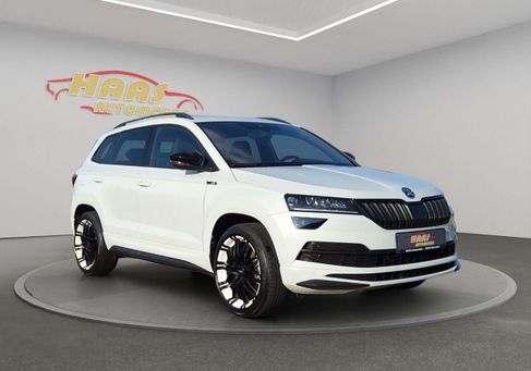 Skoda Karoq, 2021