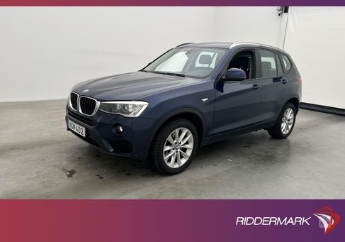 BMW X3, 2015