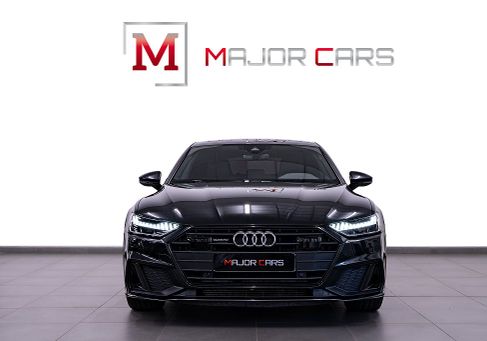Audi A7, 2019