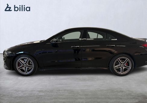 Mercedes-Benz CLA 220, 2019