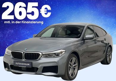 BMW 640, 2018