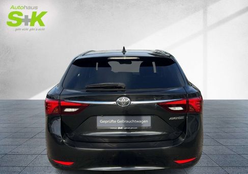 Toyota Avensis, 2017