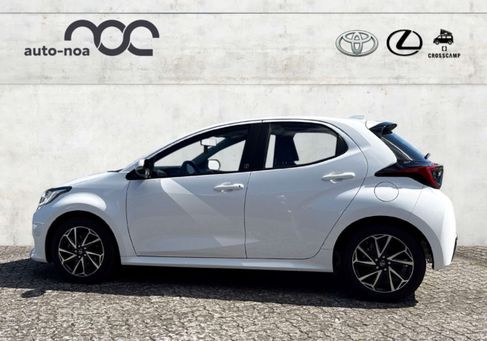 Toyota Yaris, 2023