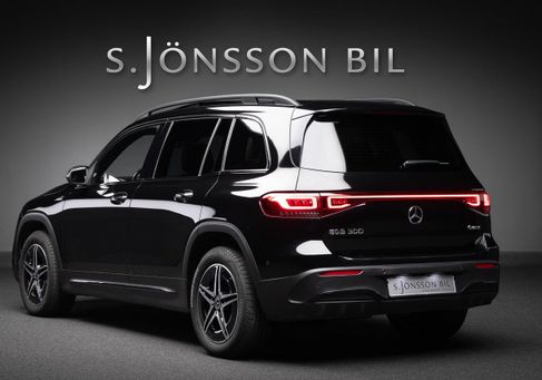 Mercedes-Benz EQB, 2023