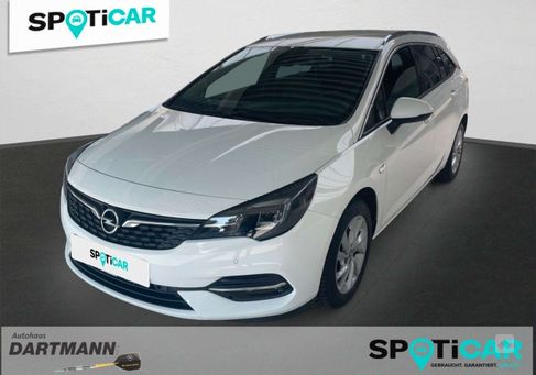 Opel Astra, 2020