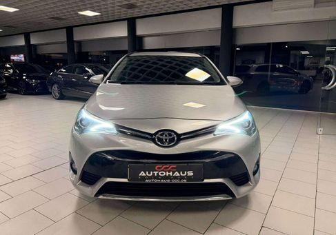 Toyota Avensis, 2018