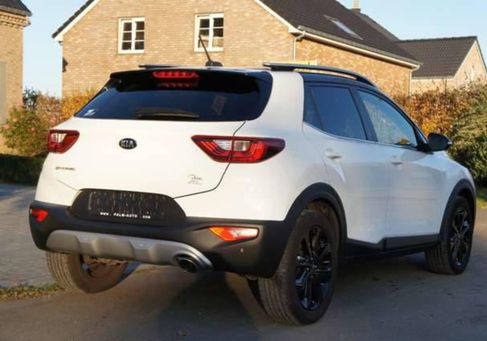Kia Stonic, 2018