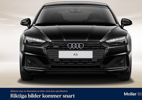 Audi A5, 2020 2