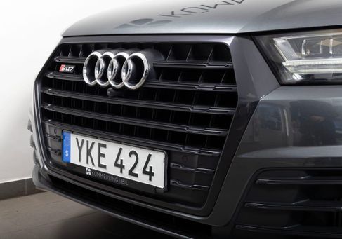 Audi Q7, 2017