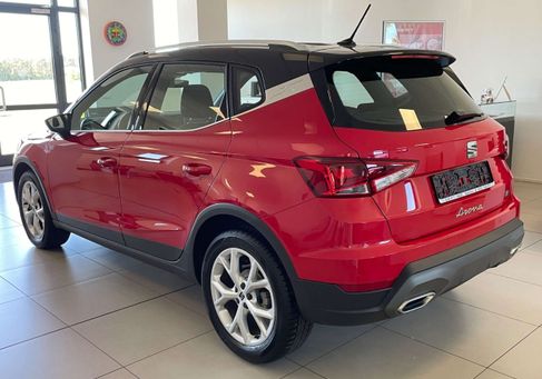 Seat Arona, 2024