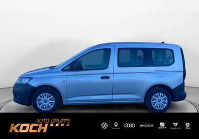 Volkswagen Caddy, 2022