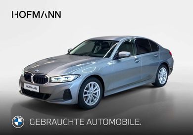 BMW 318, 2023