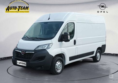 Opel Movano, 2022