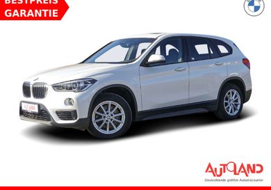 BMW X1, 2019