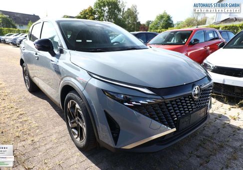 Nissan Qashqai, 2025 2