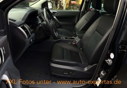 Ford Ranger, 2019
