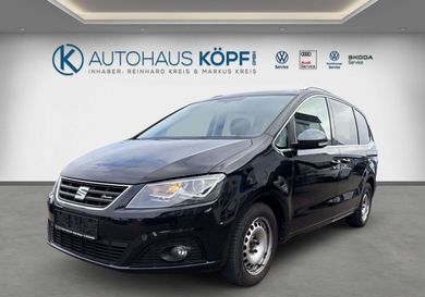 Seat Alhambra, 2018
