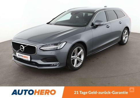 Volvo V90, 2019