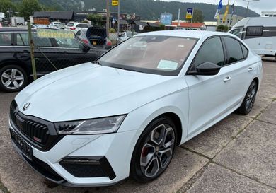 Skoda Octavia, 2022