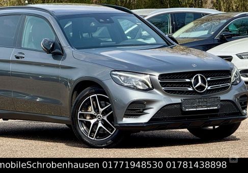 Mercedes-Benz GLC 250, 2019