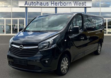 Opel Vivaro, 2019