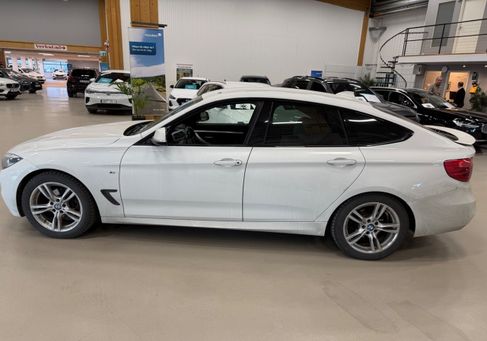 BMW 320 Gran Turismo, 2019