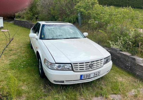 Cadillac Seville, 1998