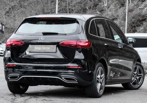 Mercedes-Benz B 250, 2024