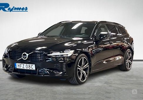 Volvo V60, 2021