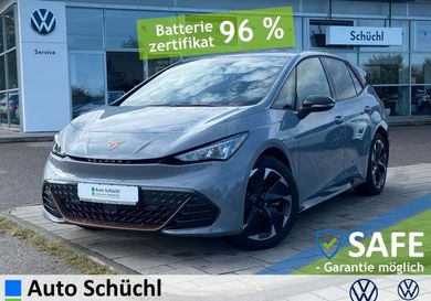 Cupra Born, 2023