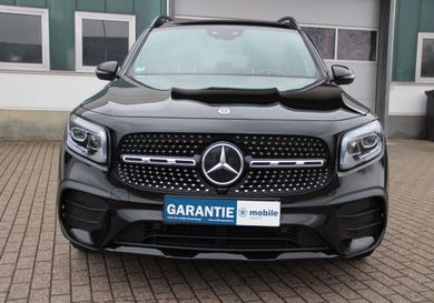 Mercedes-Benz GLB 180, 2021