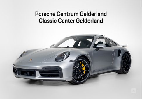 Porsche 992, 2024