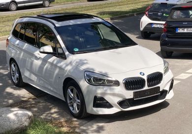 BMW 220, 2021
