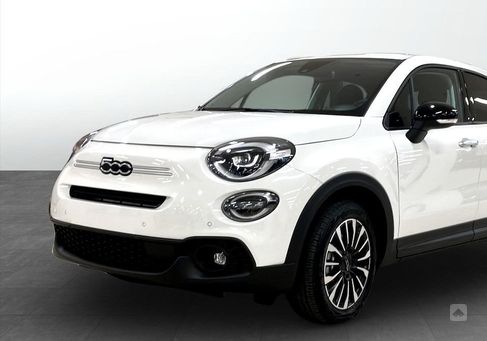 Fiat 500X, 2023