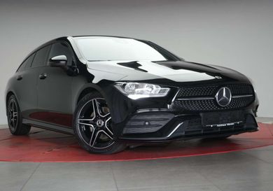 Mercedes-Benz CLA 220, 2021
