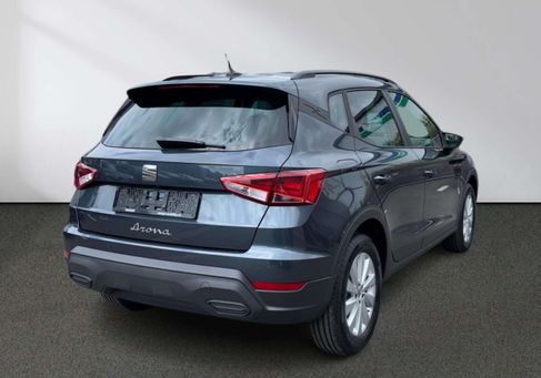 Seat Arona, 2026