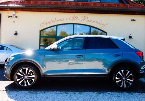 Volkswagen T-Roc, 2019