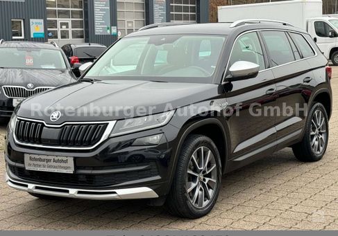 Skoda Kodiaq, 2019