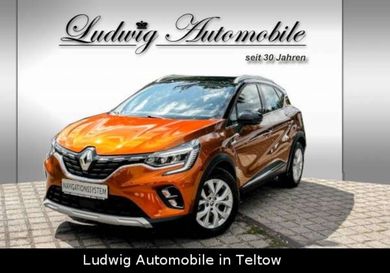 Renault Captur, 2020