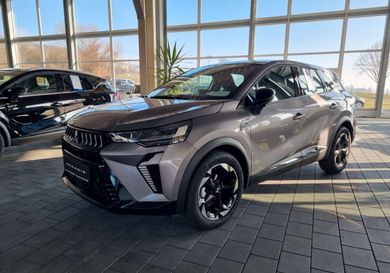 Mitsubishi Grandis, 2026