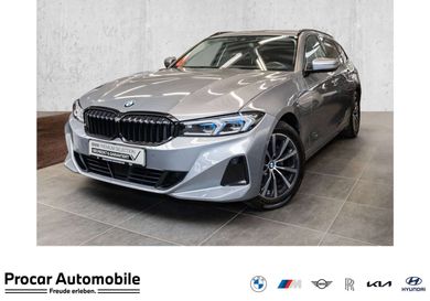 BMW 320, 2023