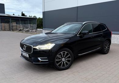 Volvo XC60, 2020